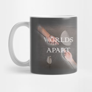 Worlds Apart Mug